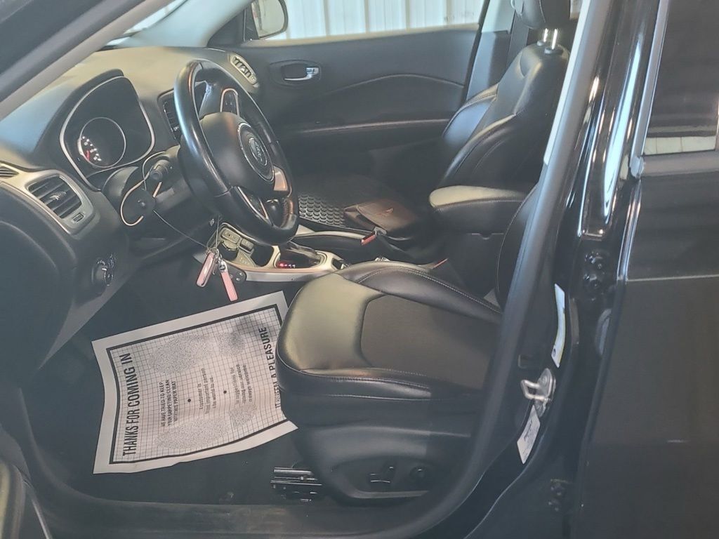 2018 Jeep Compass Latitude Klamath Falls OR
