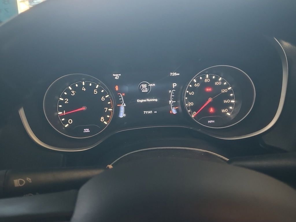 2018 Jeep Compass Latitude Klamath Falls OR