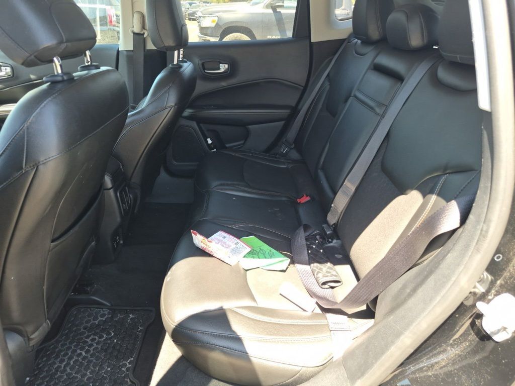 2018 Jeep Compass Latitude Klamath Falls OR