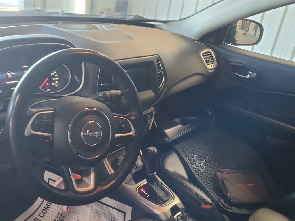 2018 Jeep Compass Latitude Klamath Falls OR