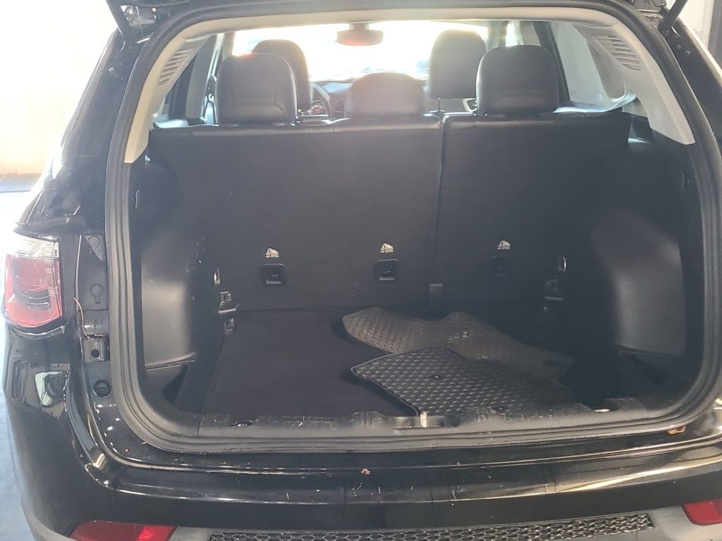 2018 Jeep Compass Latitude Klamath Falls OR