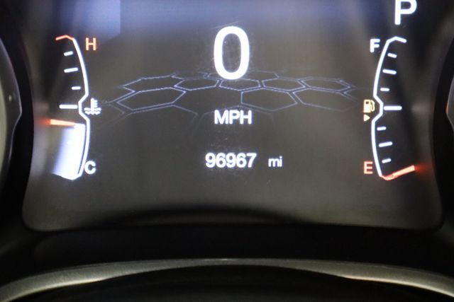 2018 Jeep Compass Latitude Raleigh NC