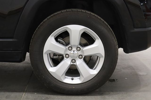 2018 Jeep Compass Latitude Raleigh NC