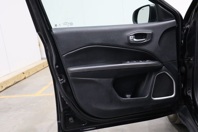 2018 Jeep Compass Latitude Raleigh NC