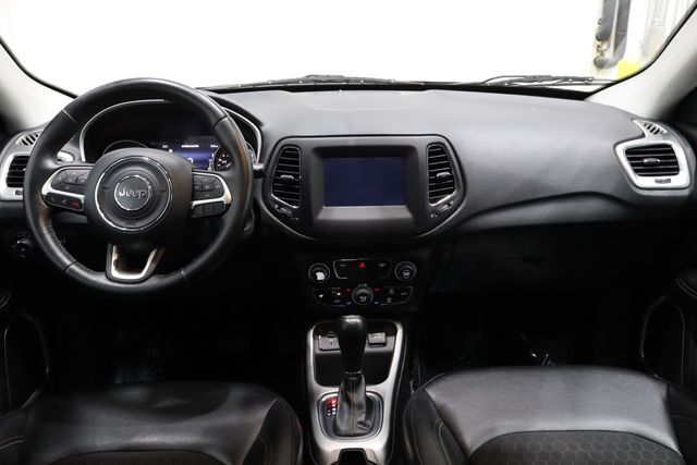 2018 Jeep Compass Latitude Raleigh NC