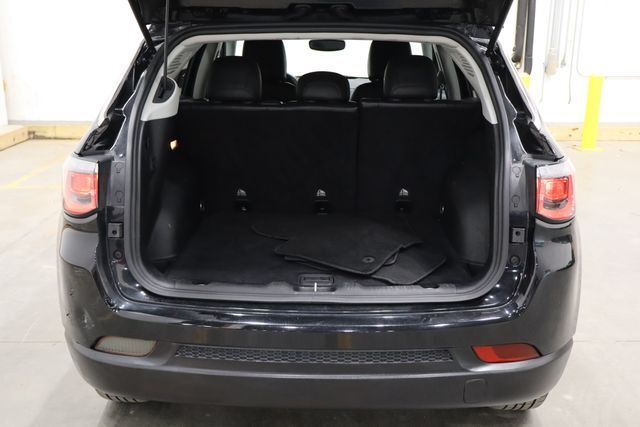 2018 Jeep Compass Latitude Raleigh NC