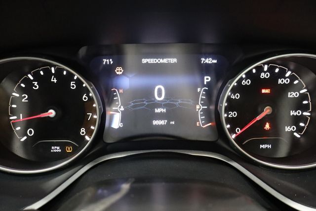 2018 Jeep Compass Latitude Raleigh NC