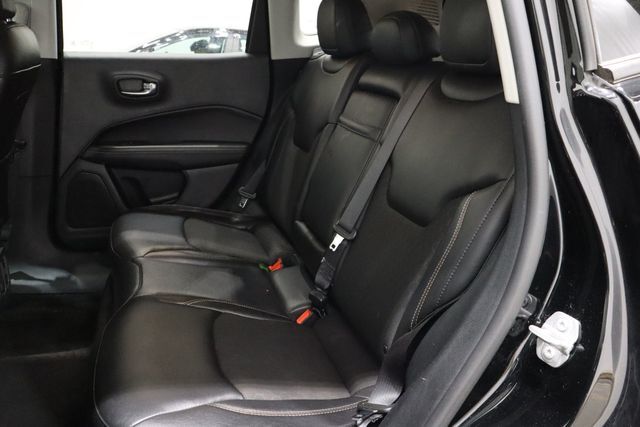 2018 Jeep Compass Latitude Raleigh NC