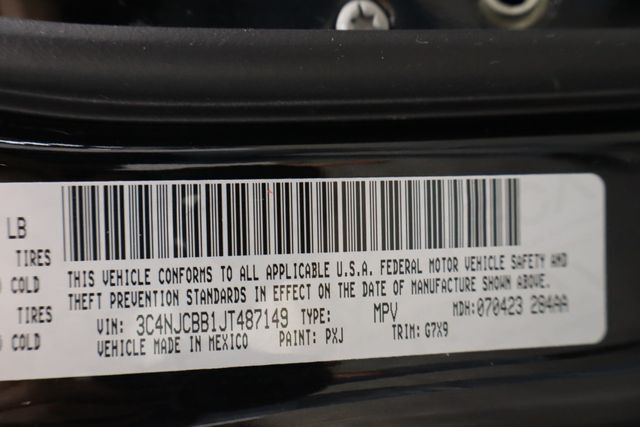 2018 Jeep Compass Latitude Raleigh NC