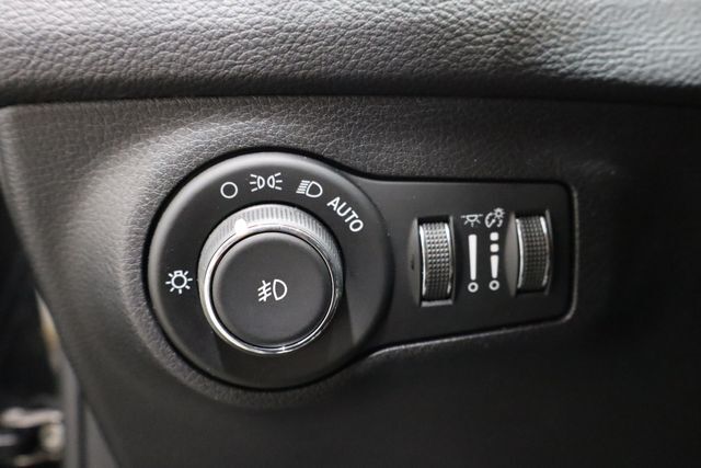 2018 Jeep Compass Latitude Raleigh NC