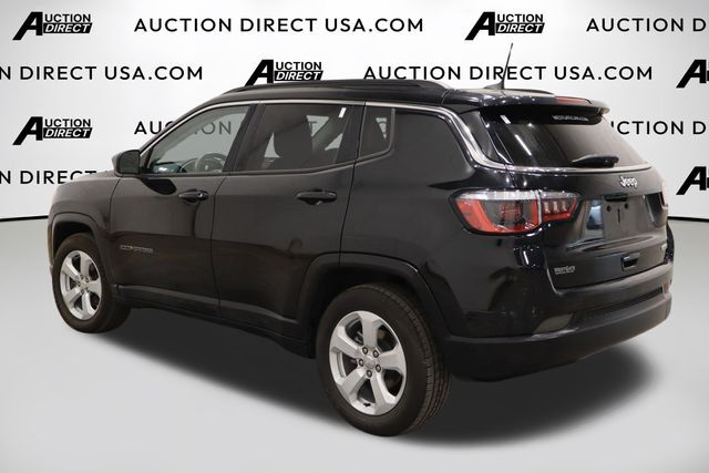 2018 Jeep Compass Latitude Raleigh NC
