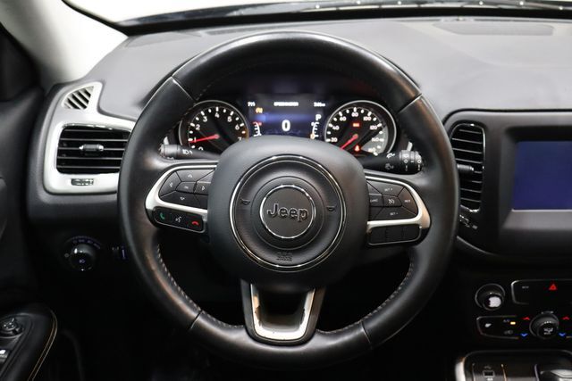 2018 Jeep Compass Latitude Raleigh NC