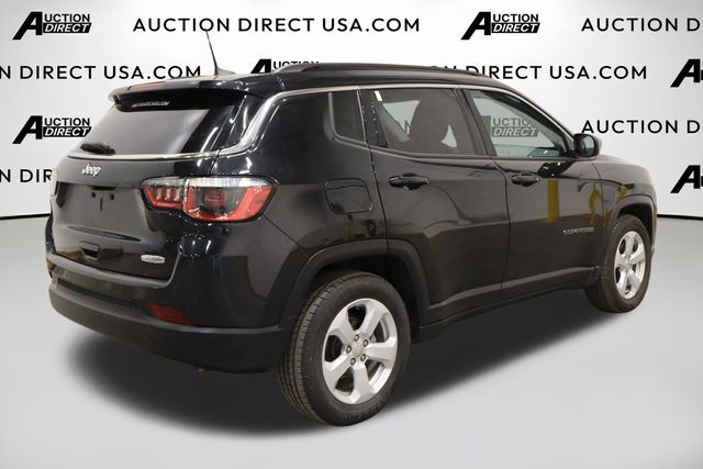 2018 Jeep Compass Latitude Raleigh NC