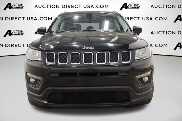 2018 Jeep Compass Latitude Raleigh NC