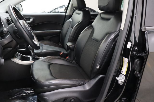 2018 Jeep Compass Latitude Raleigh NC