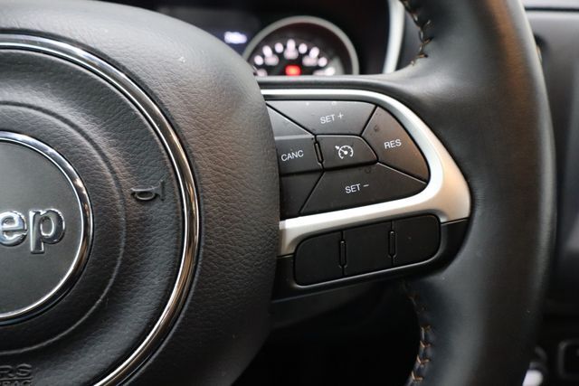 2018 Jeep Compass Latitude Raleigh NC