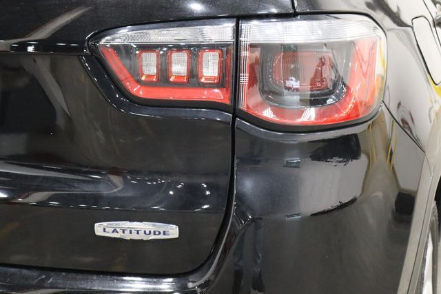 2018 Jeep Compass Latitude Raleigh NC