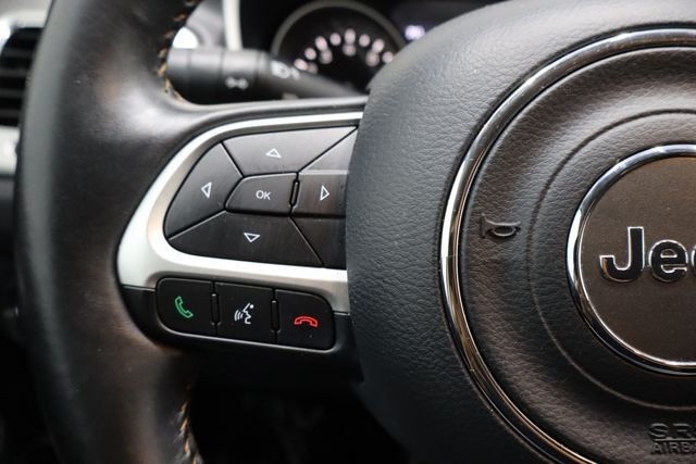 2018 Jeep Compass Latitude Raleigh NC