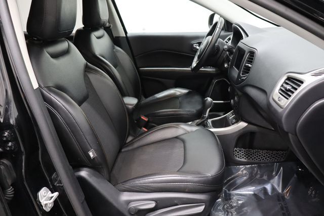 2018 Jeep Compass Latitude Raleigh NC