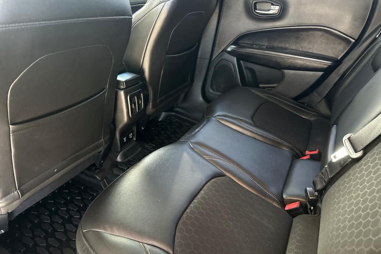 2018 Jeep Compass Latitude Roseville CA