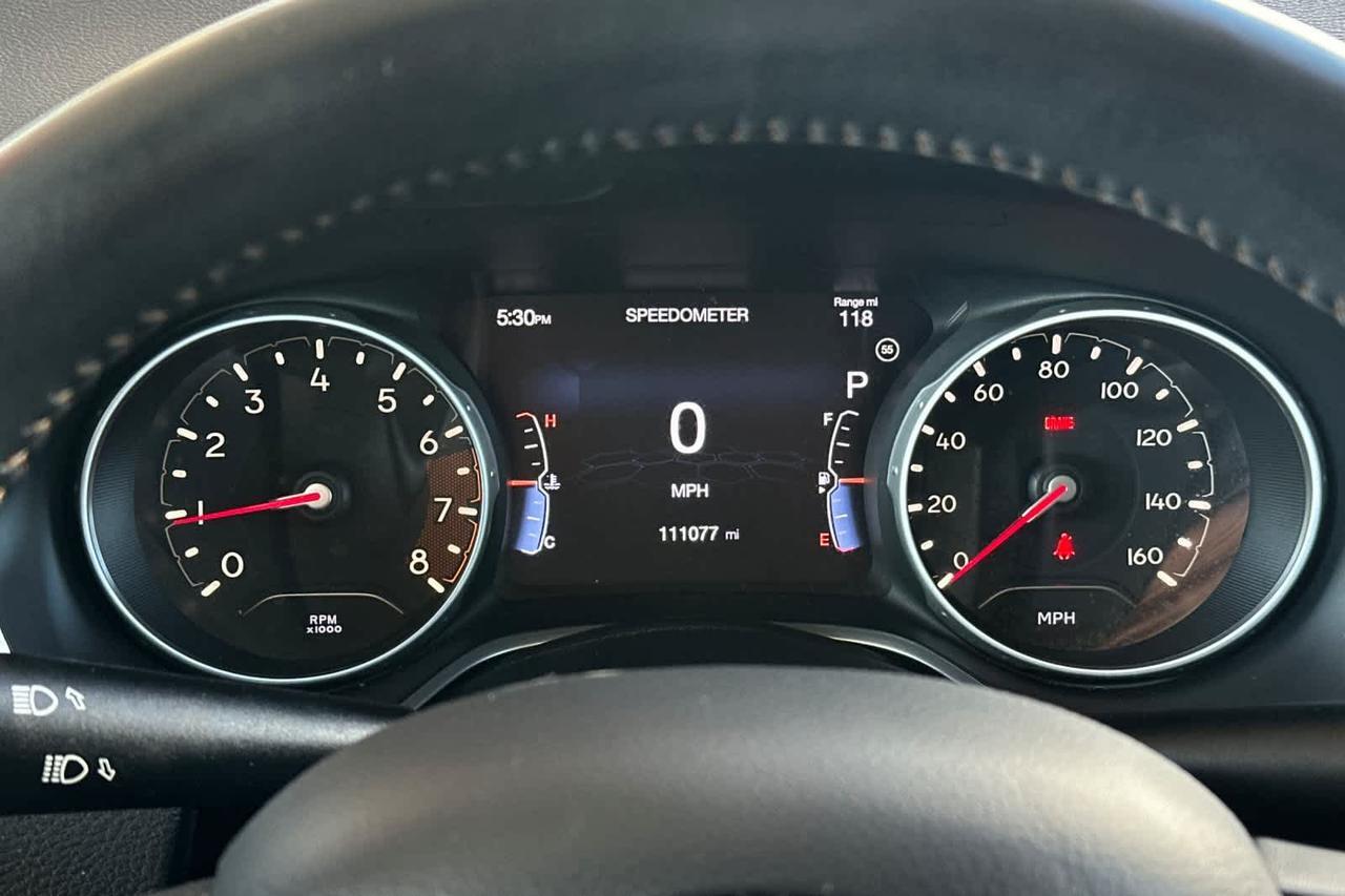 2018 Jeep Compass Latitude Roseville CA