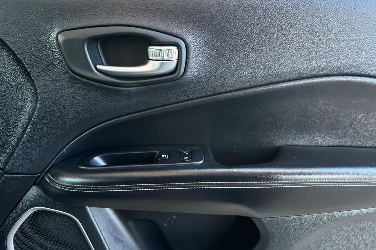 2018 Jeep Compass Latitude Roseville CA