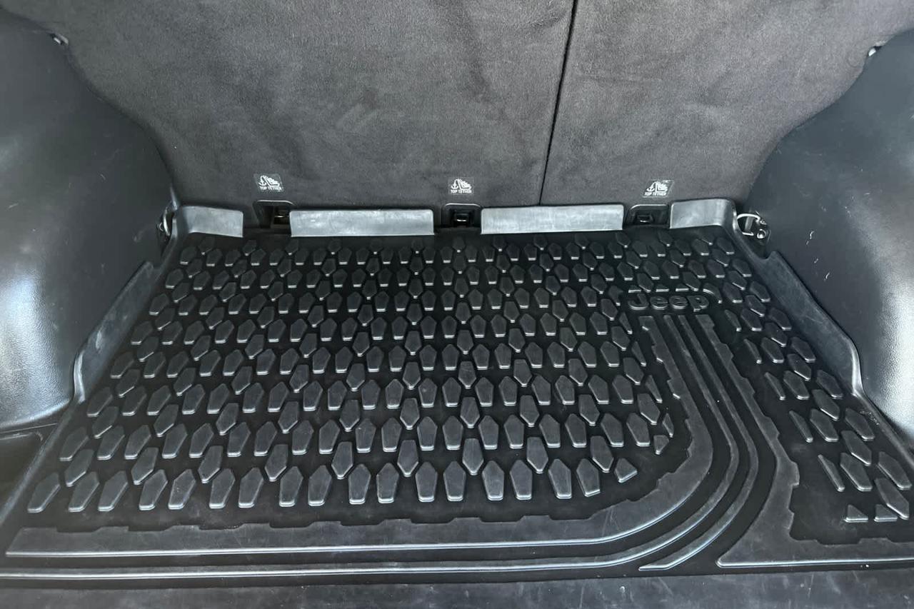 2018 Jeep Compass Latitude Roseville CA