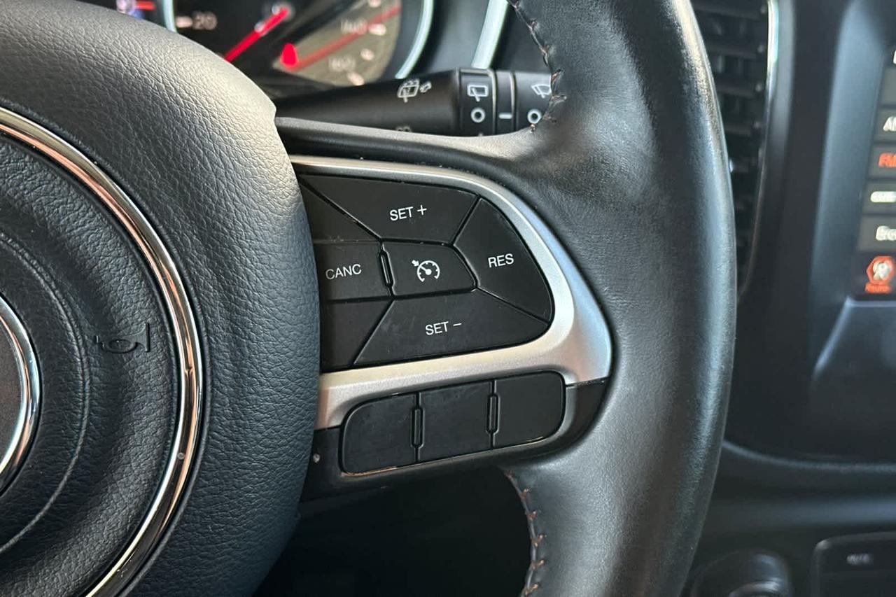 2018 Jeep Compass Latitude Roseville CA