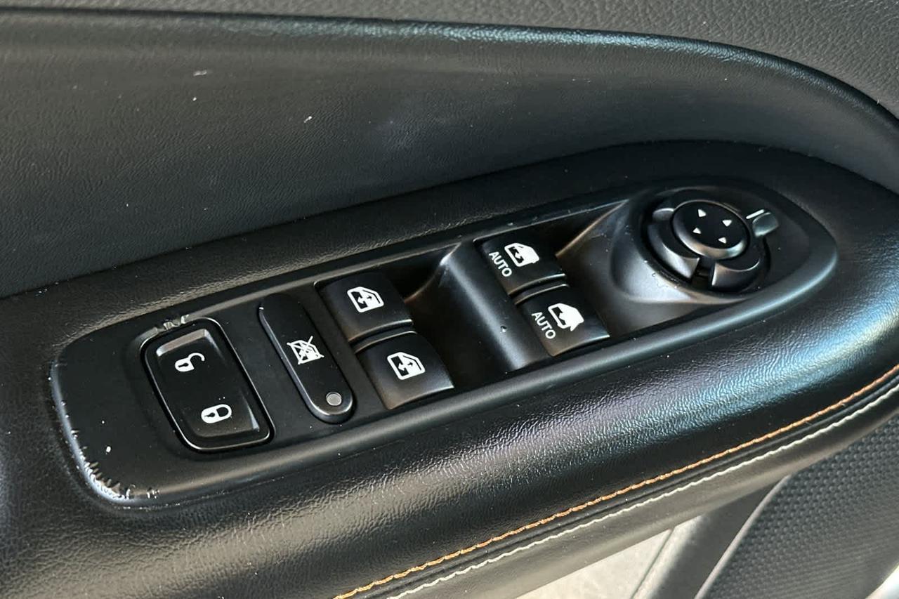 2018 Jeep Compass Latitude Roseville CA
