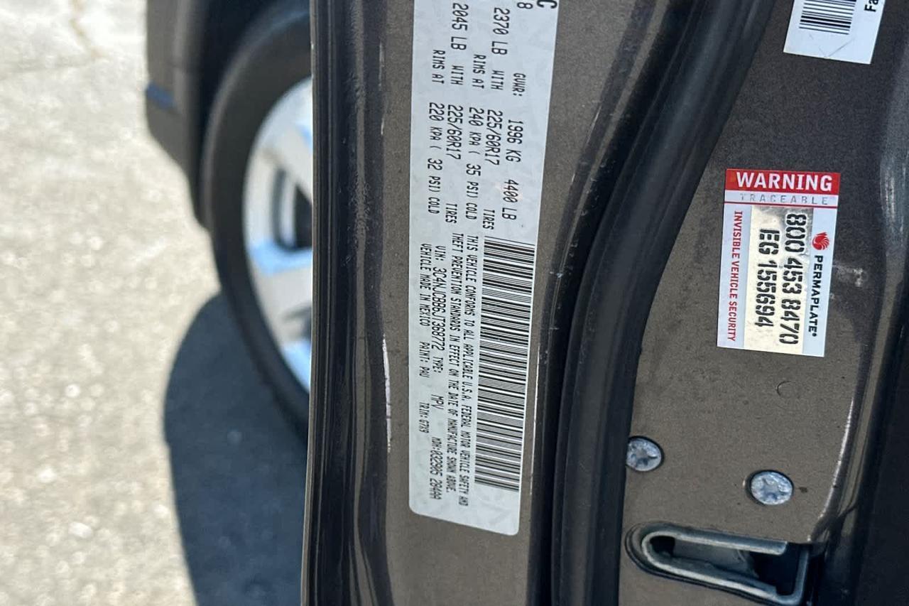 2018 Jeep Compass Latitude Roseville CA