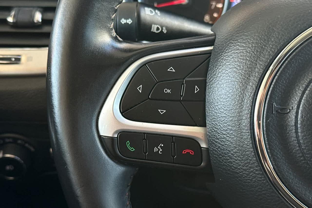 2018 Jeep Compass Latitude Roseville CA