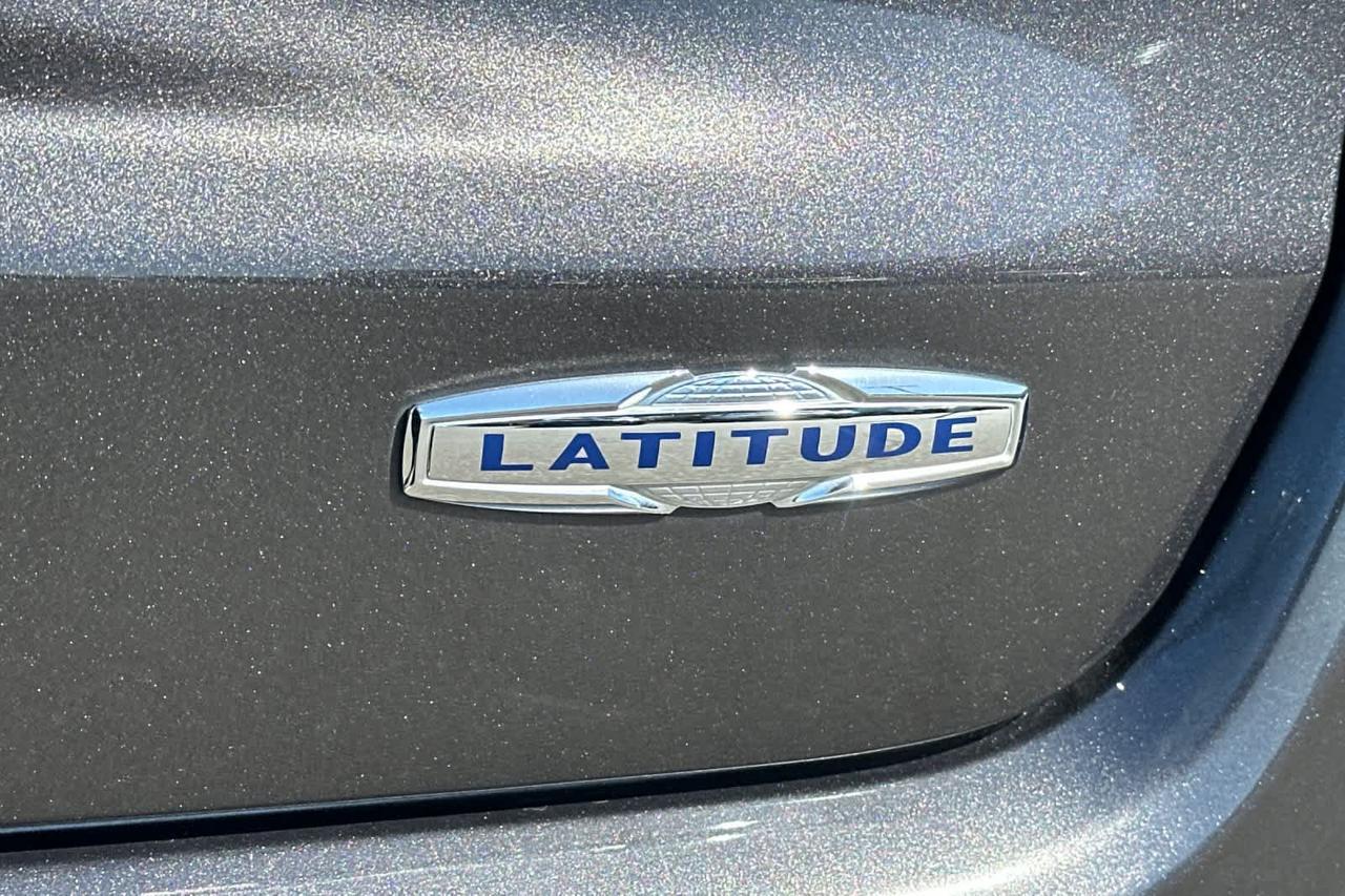 2018 Jeep Compass Latitude Roseville CA