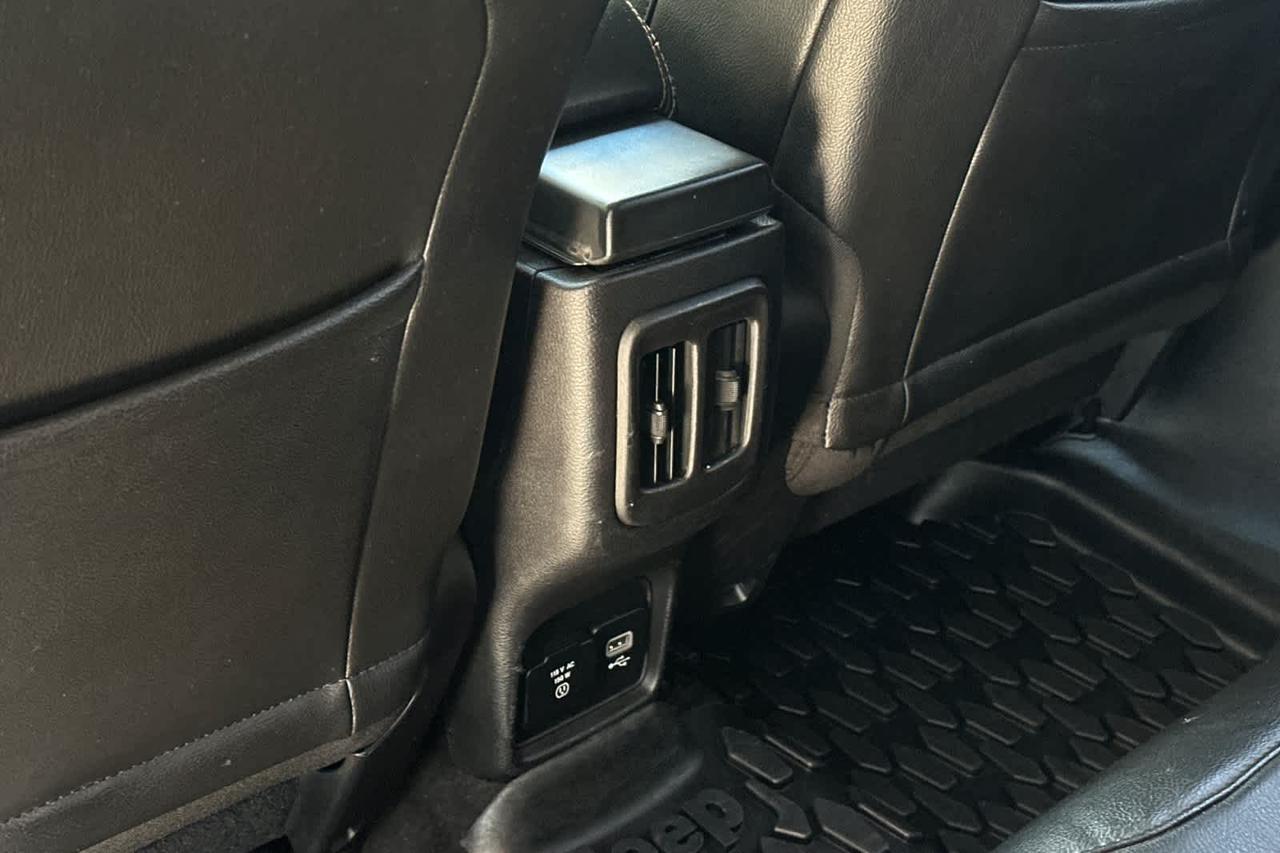 2018 Jeep Compass Latitude Roseville CA