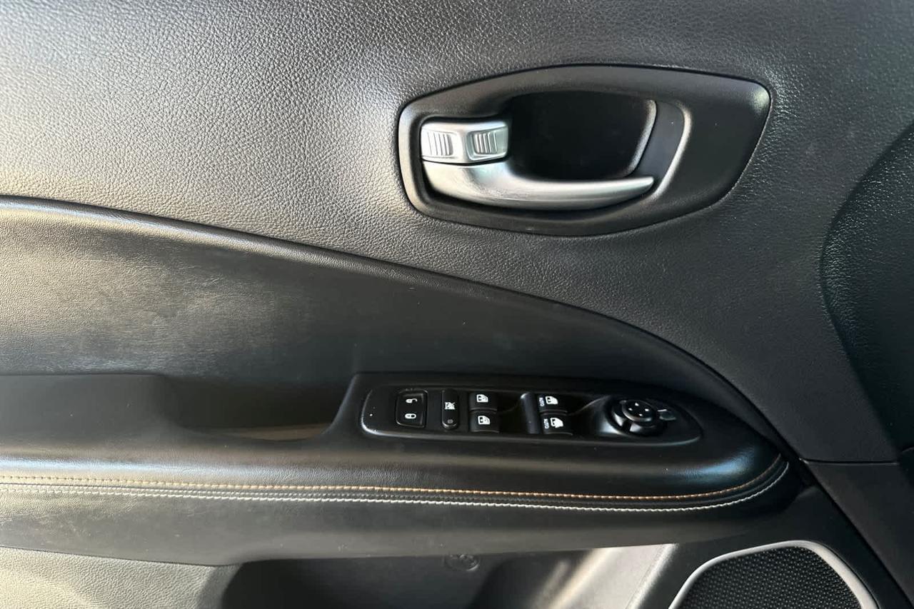 2018 Jeep Compass Latitude Roseville CA