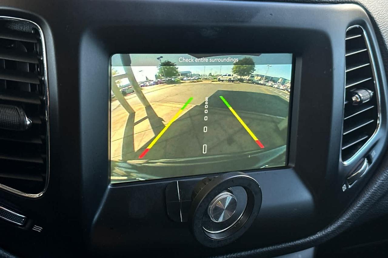 2018 Jeep Compass Latitude Roseville CA