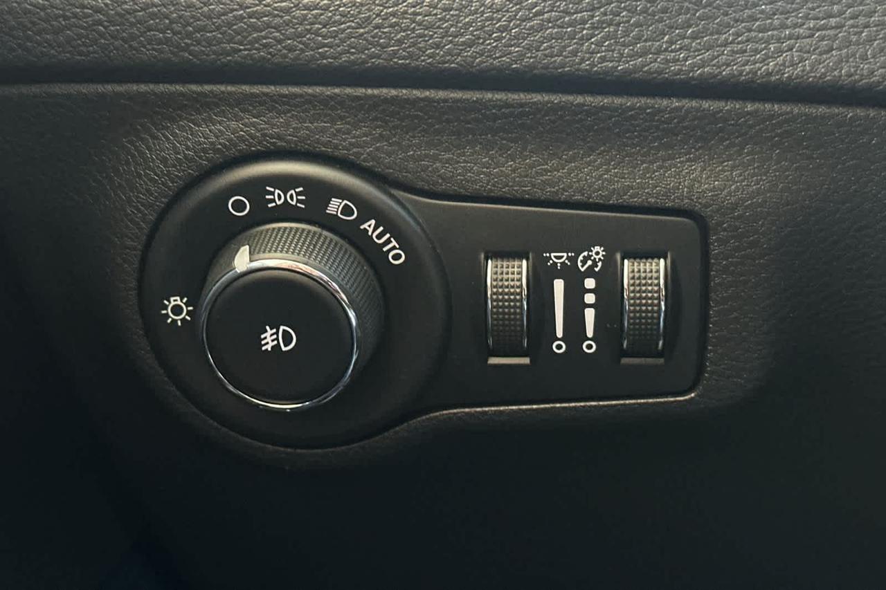 2018 Jeep Compass Latitude Roseville CA