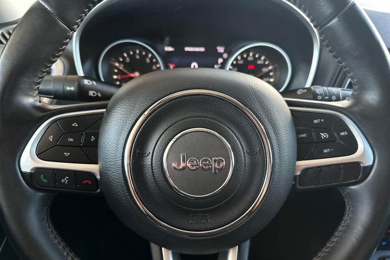 2018 Jeep Compass Latitude Roseville CA