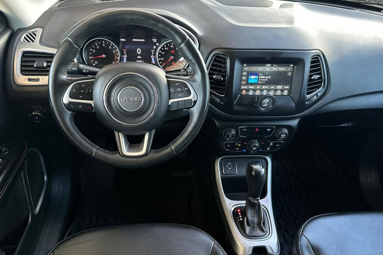2018 Jeep Compass Latitude Roseville CA