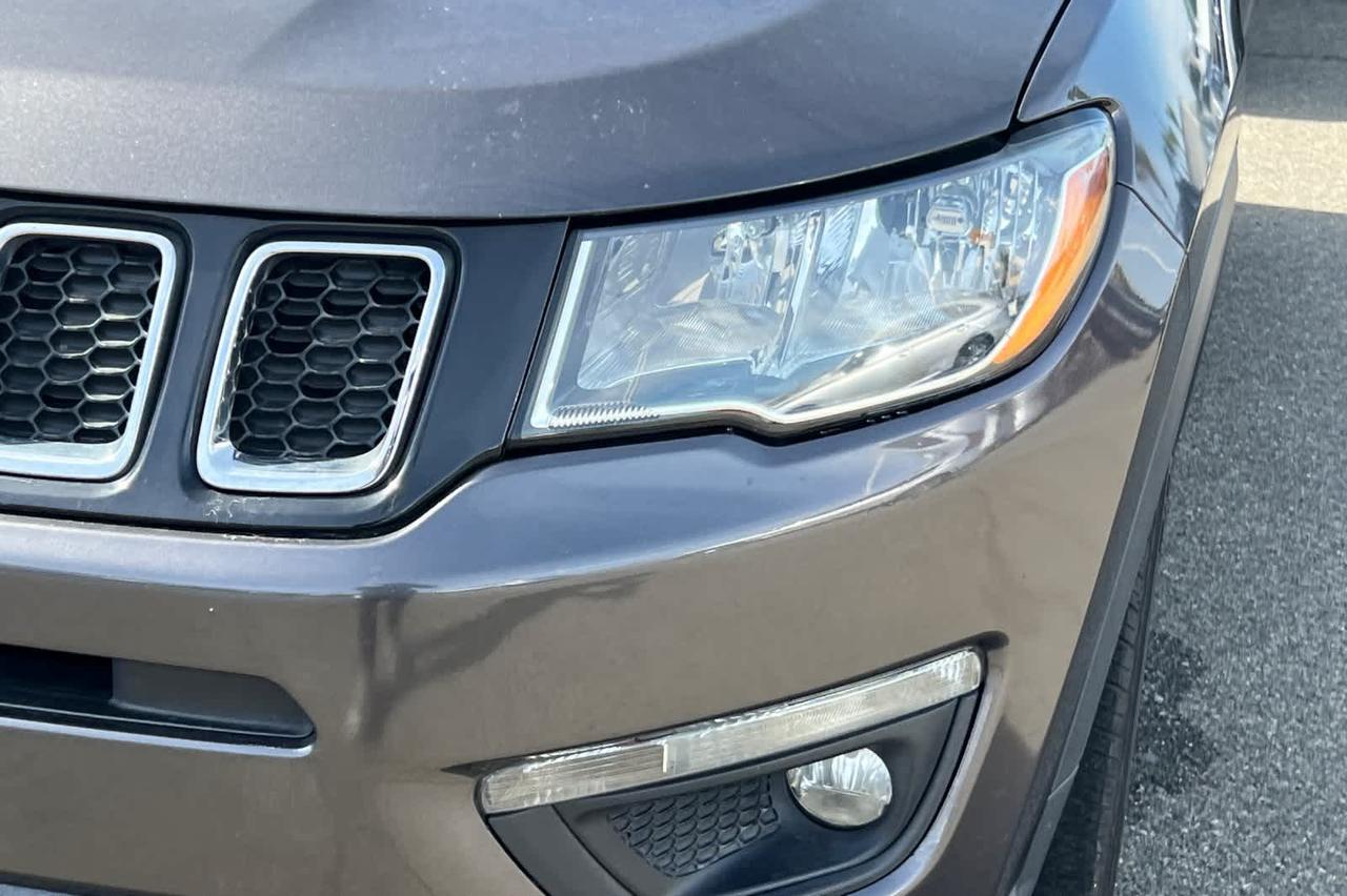 2018 Jeep Compass Latitude Roseville CA