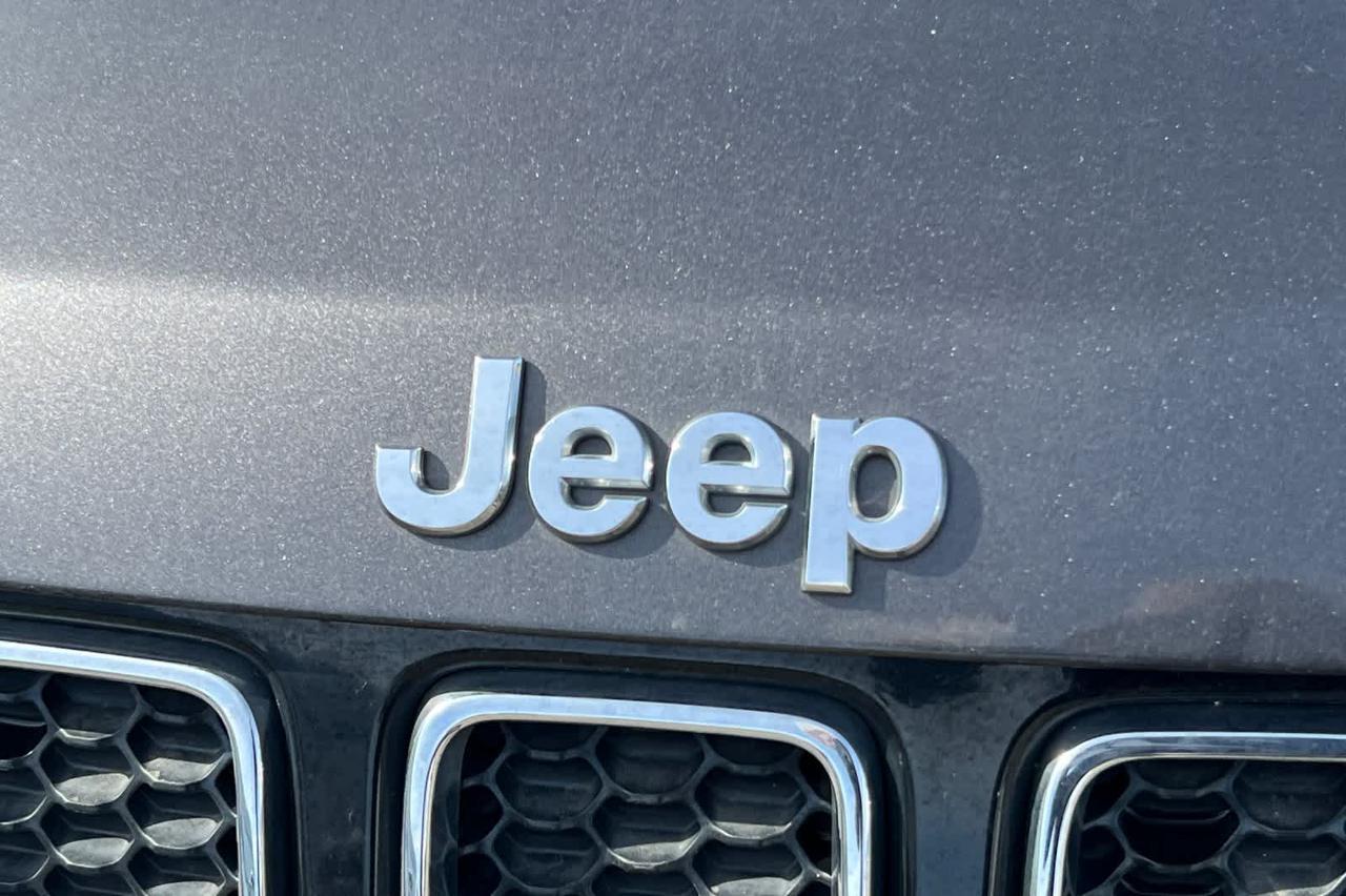 2018 Jeep Compass Latitude Roseville CA