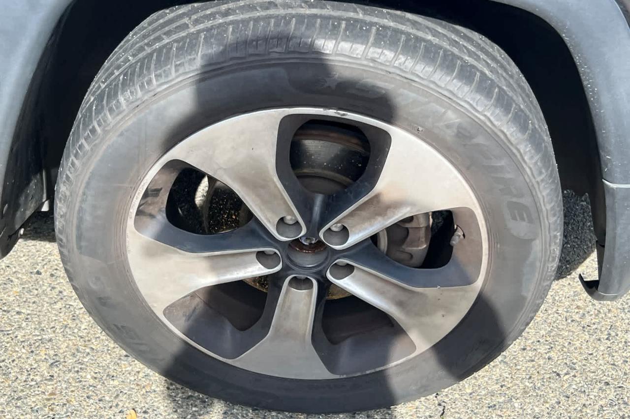 2018 Jeep Compass Latitude Roseville CA