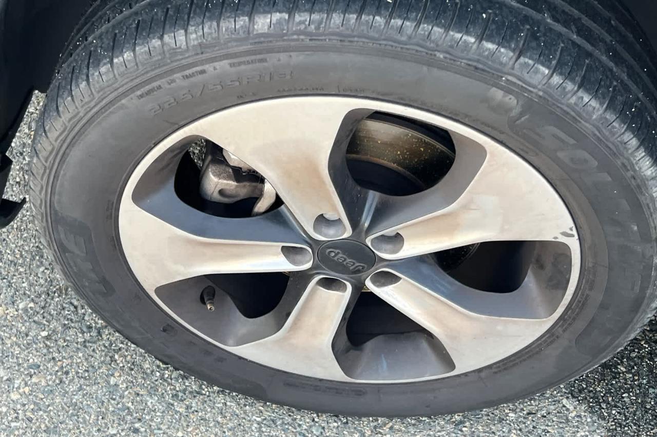 2018 Jeep Compass Latitude Roseville CA