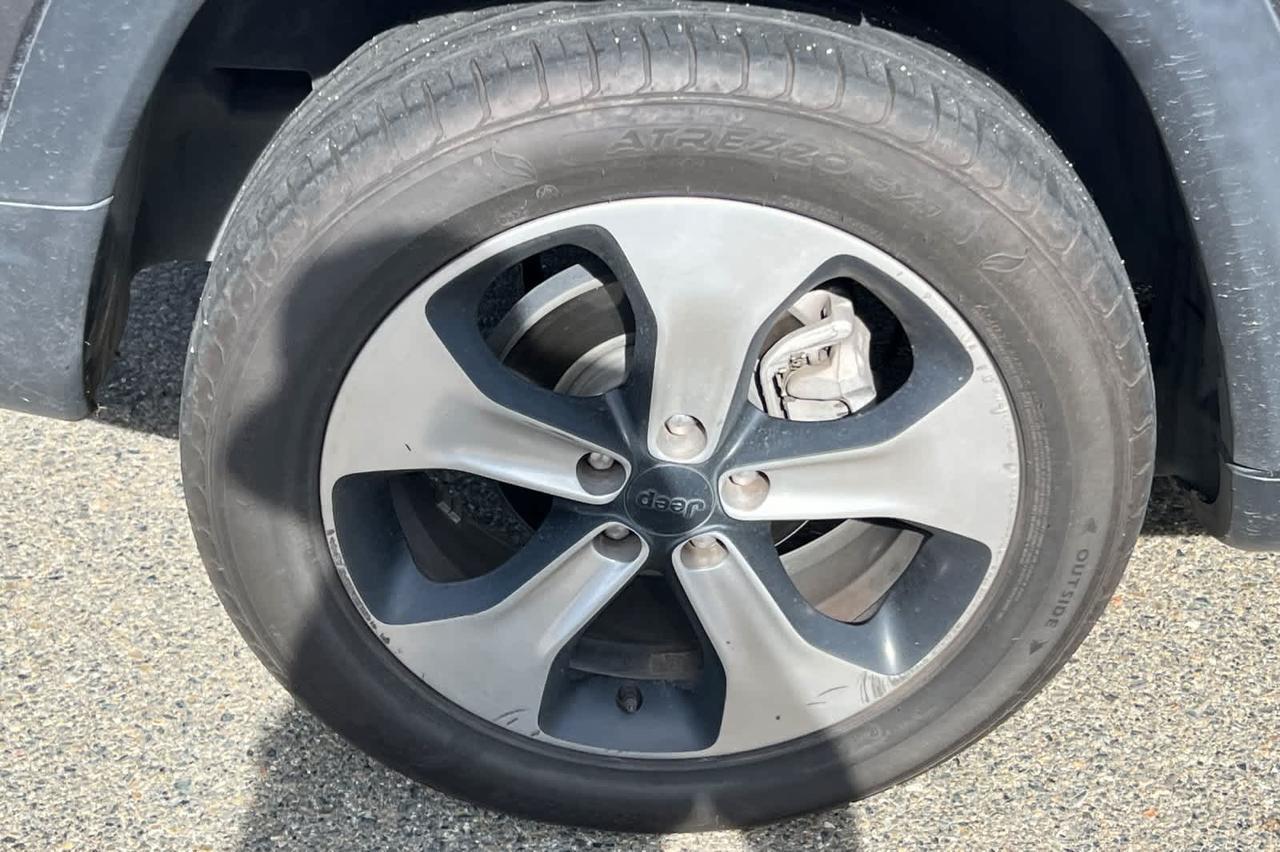 2018 Jeep Compass Latitude Roseville CA