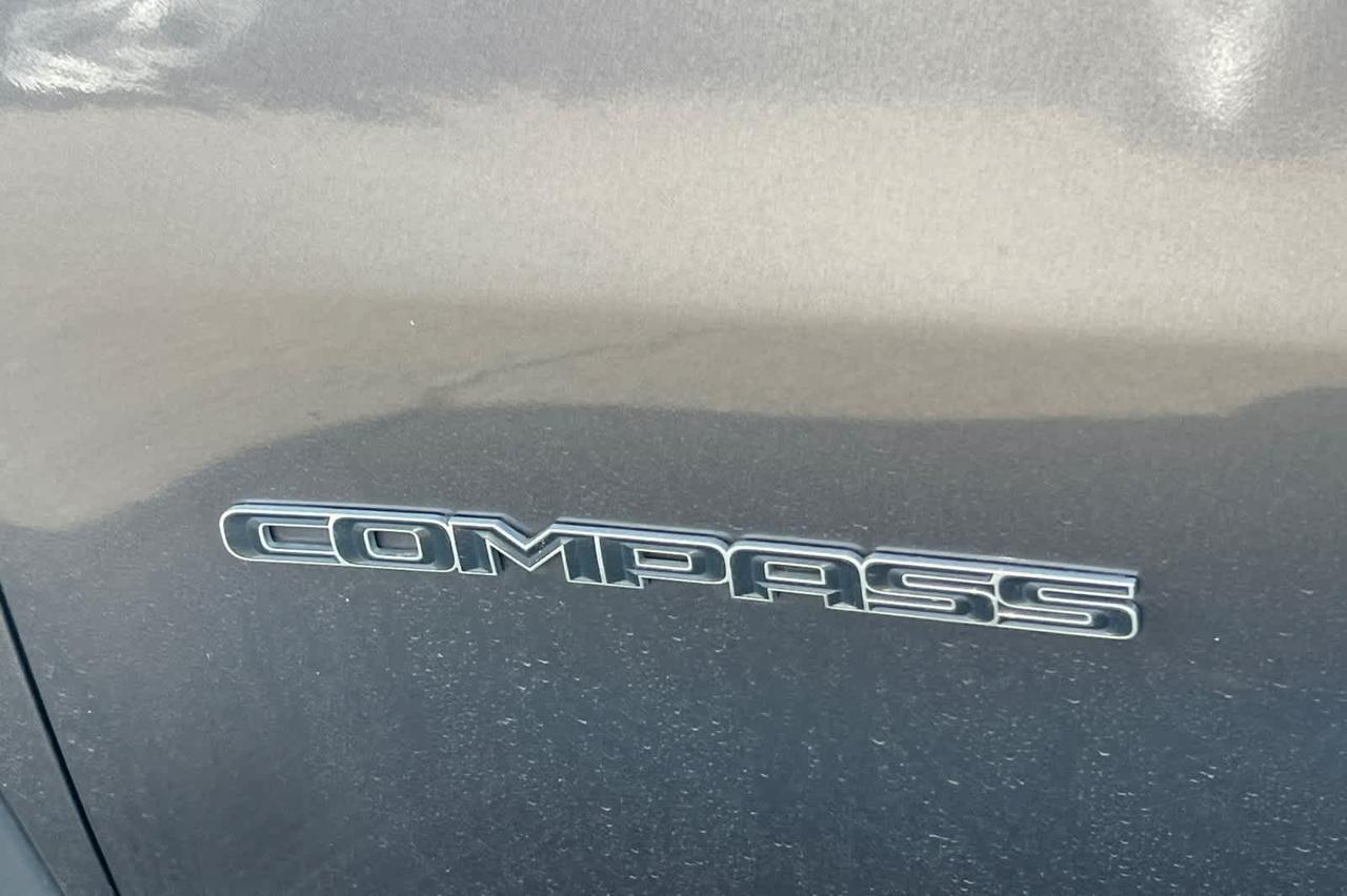 2018 Jeep Compass Latitude Roseville CA