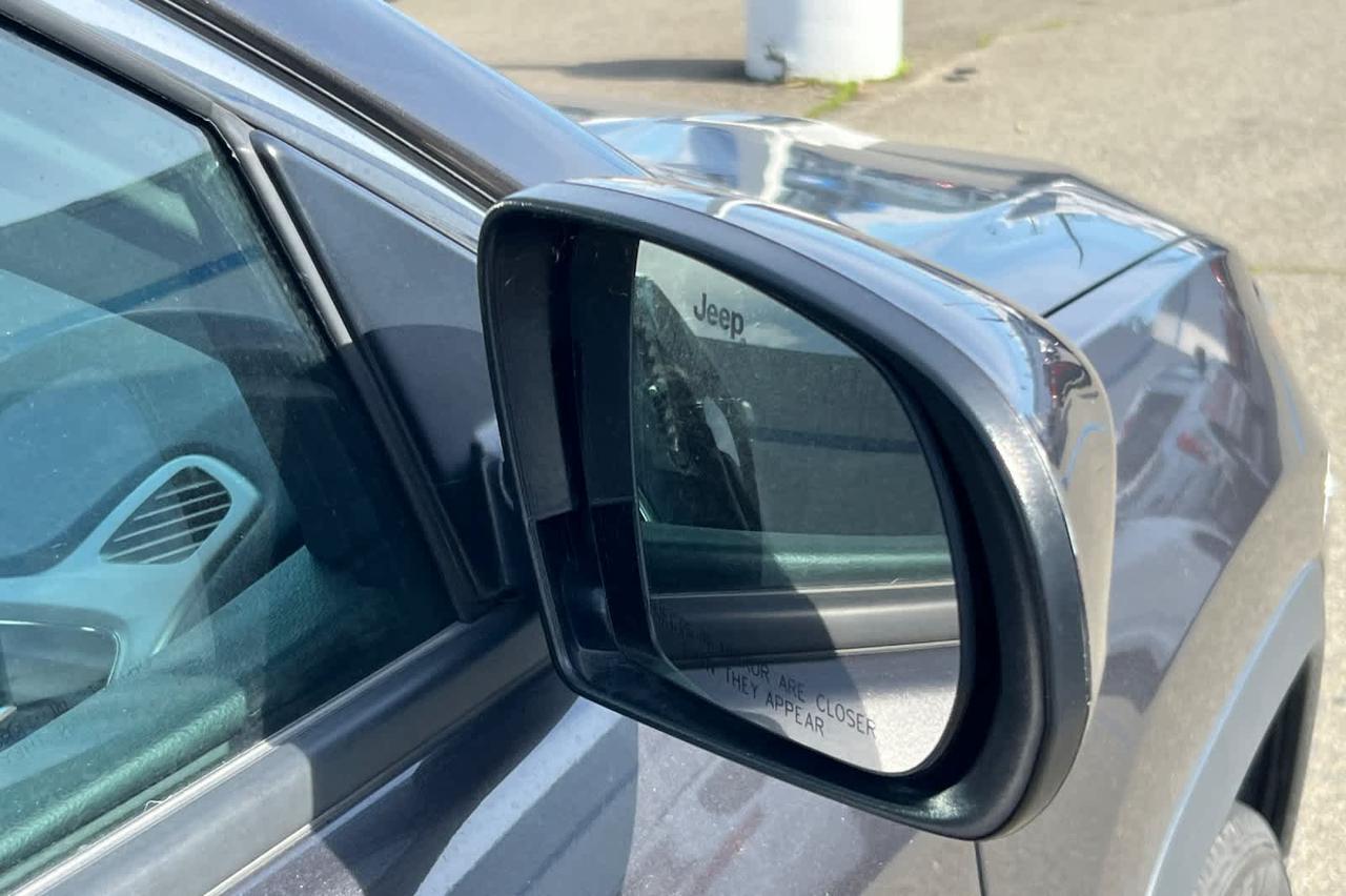 2018 Jeep Compass Latitude Roseville CA