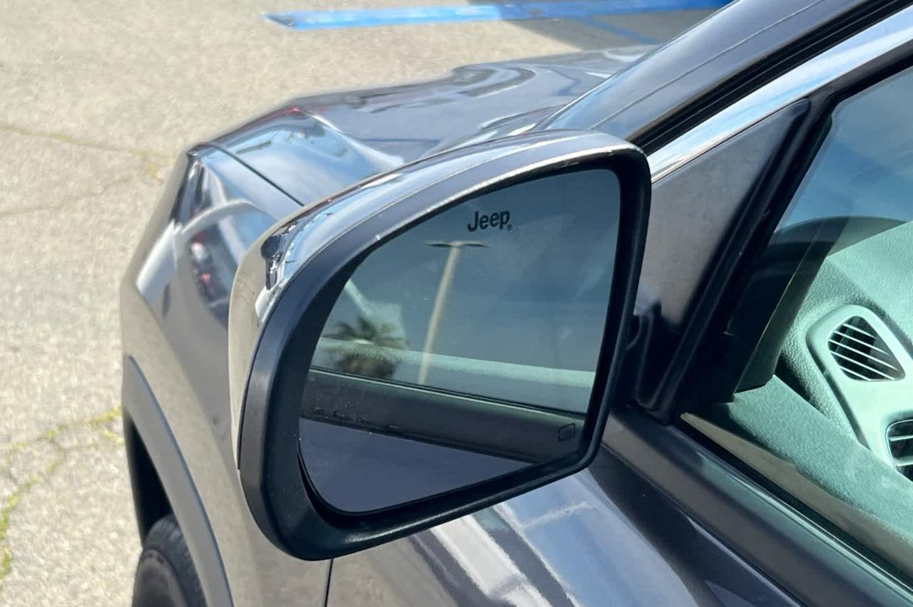 2018 Jeep Compass Latitude Roseville CA