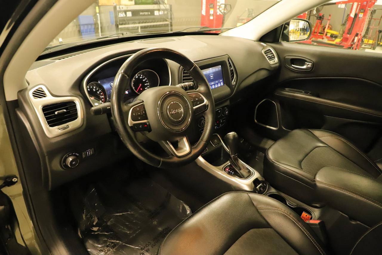 2018 Jeep Compass Latitude New Braunfels TX