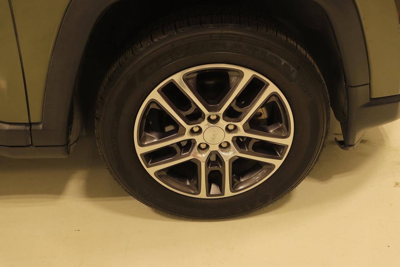 2018 Jeep Compass Latitude New Braunfels TX