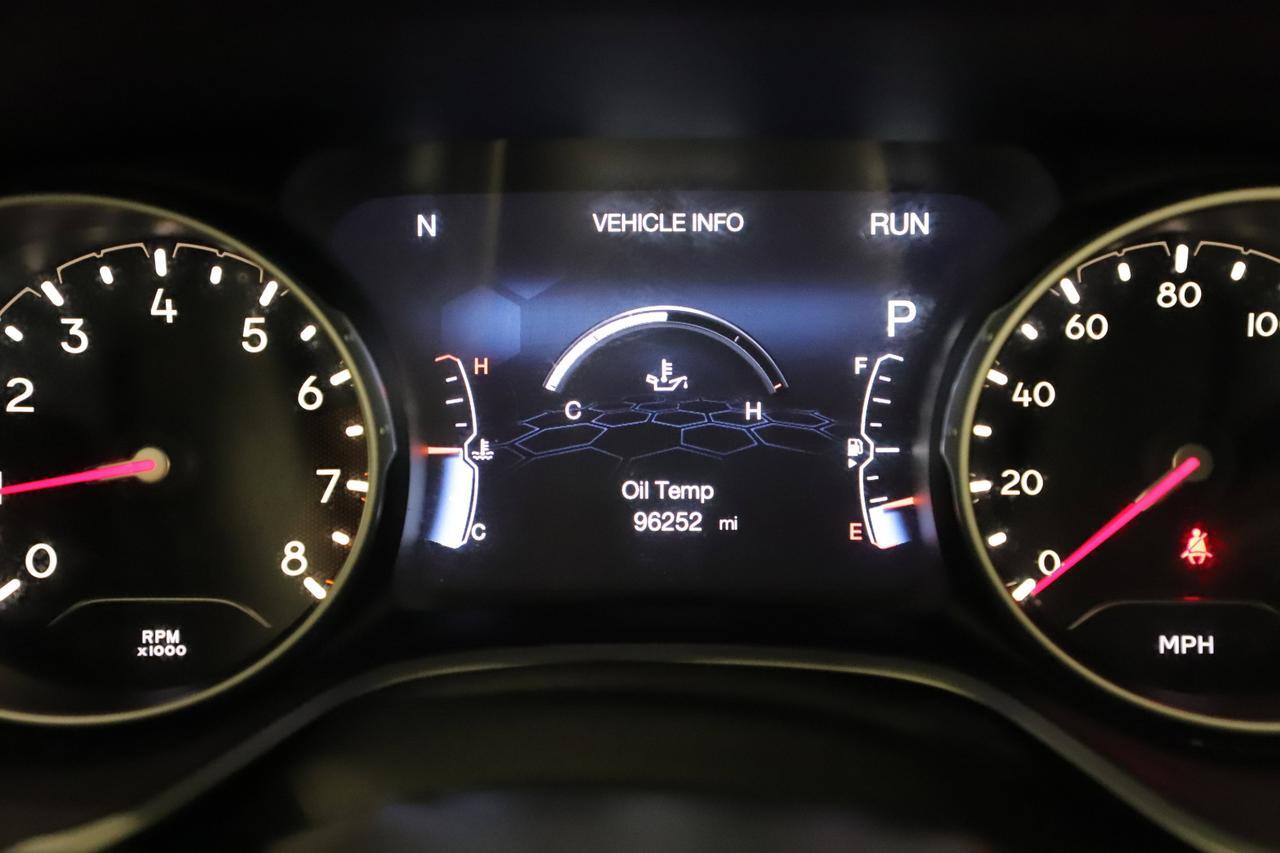 2018 Jeep Compass Latitude New Braunfels TX