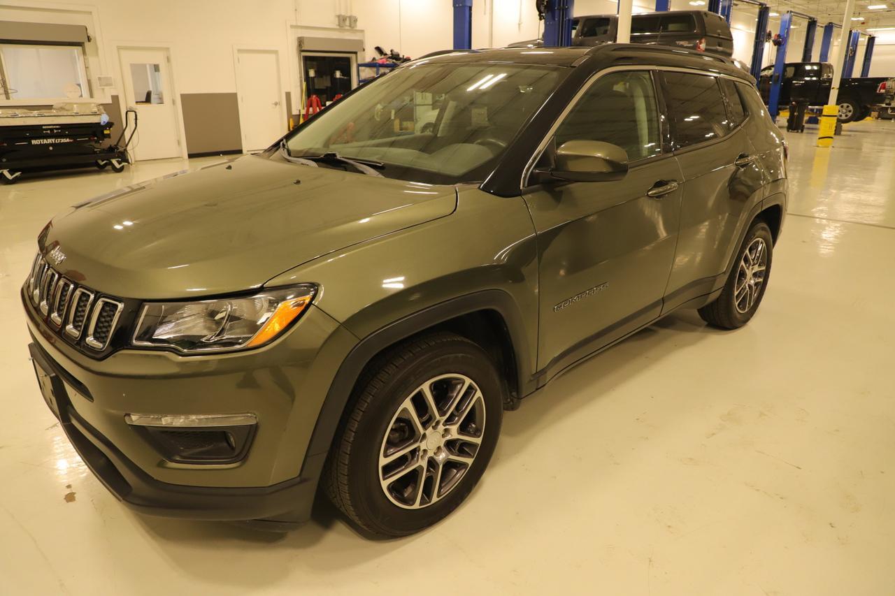 2018 Jeep Compass Latitude New Braunfels TX